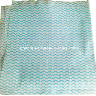 Household Daily Use Disposable Nonwoven Cleaning Cloth