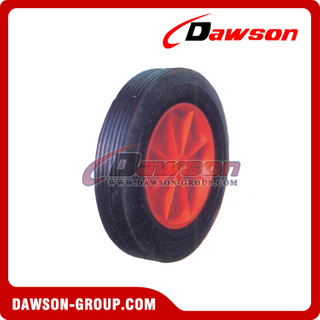 DSSR0806ゴム製の車輪、中国メーカーサプライヤー