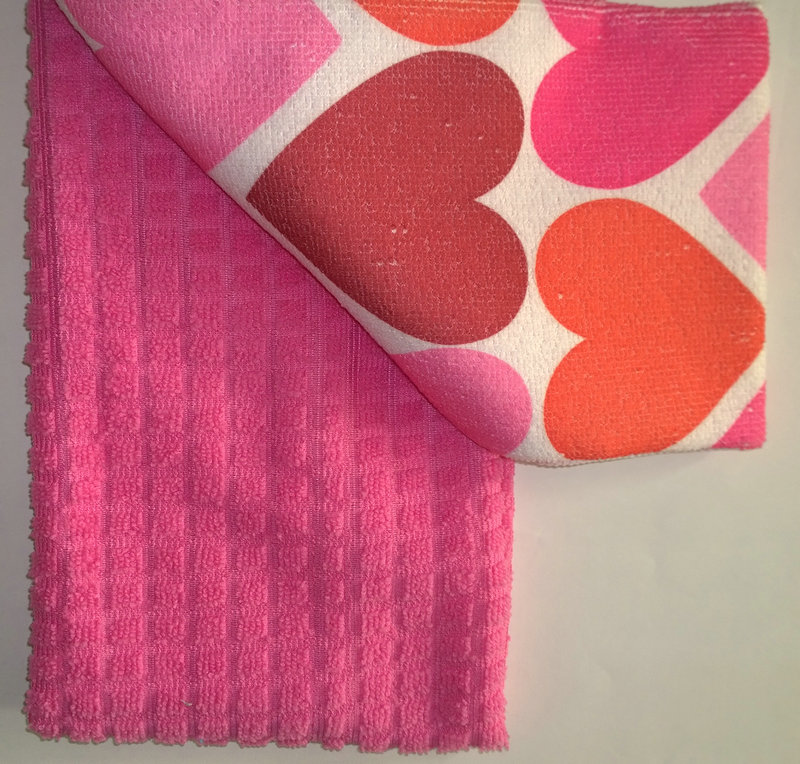 Microfiber Household Cleaning Cloth