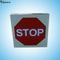 Solar LED stop sign