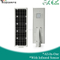 20W todo en una luz de calle llevada solar