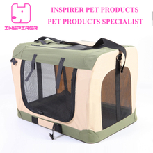 New Design Pet Steel Cage Soft Crate