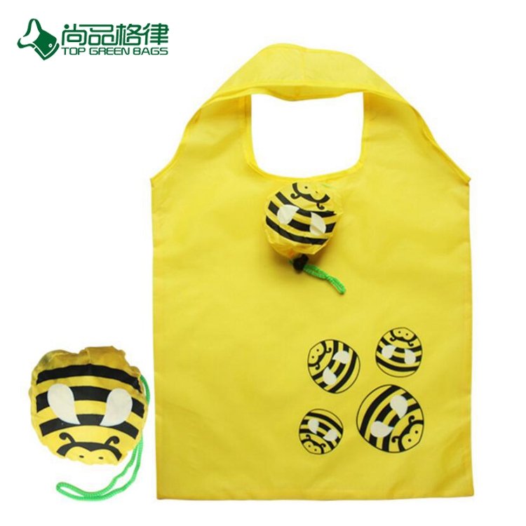 bee shopping bag