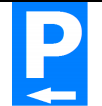 Parking on the left