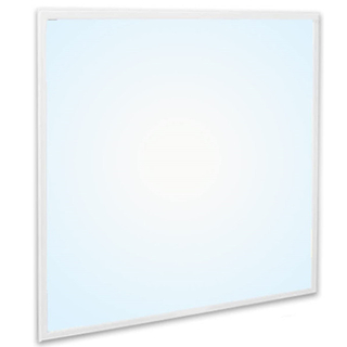 GY LED Panel Light 60x60cm, 36W. Color White(6500K). 3000 Lumenes
