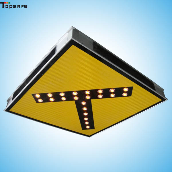 Solar LED Intersection sign