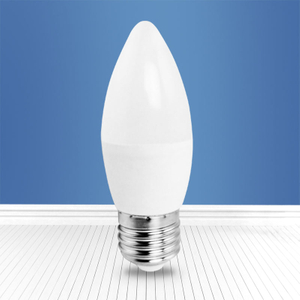 A3-C37 5W E27 LED candle bulb