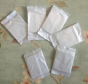 Individual Packed Nonwoven Wet Cleaning Wipe
