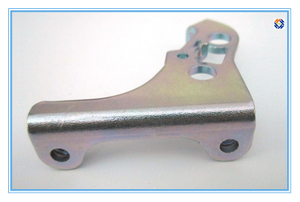 Metal Stamping Parts for Blanking,piercing,drawing,metal coining,swaging, RoHS Compliant, Used in Auto/Cars