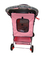 Pet Dog Stroller Carrier with Wheels