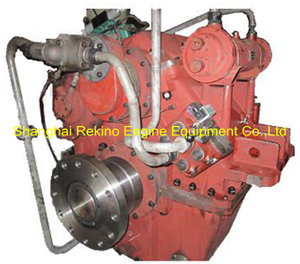 ADVANCE HCD1400 marine gearbox transmission