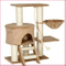 Cat Tree Condo Furniture Scratcher Toy