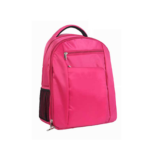 pink designer baby girl diaper bag backpack for toddler