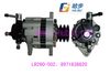 Alternator with Isuzu Vacuum Pump LR260-502
