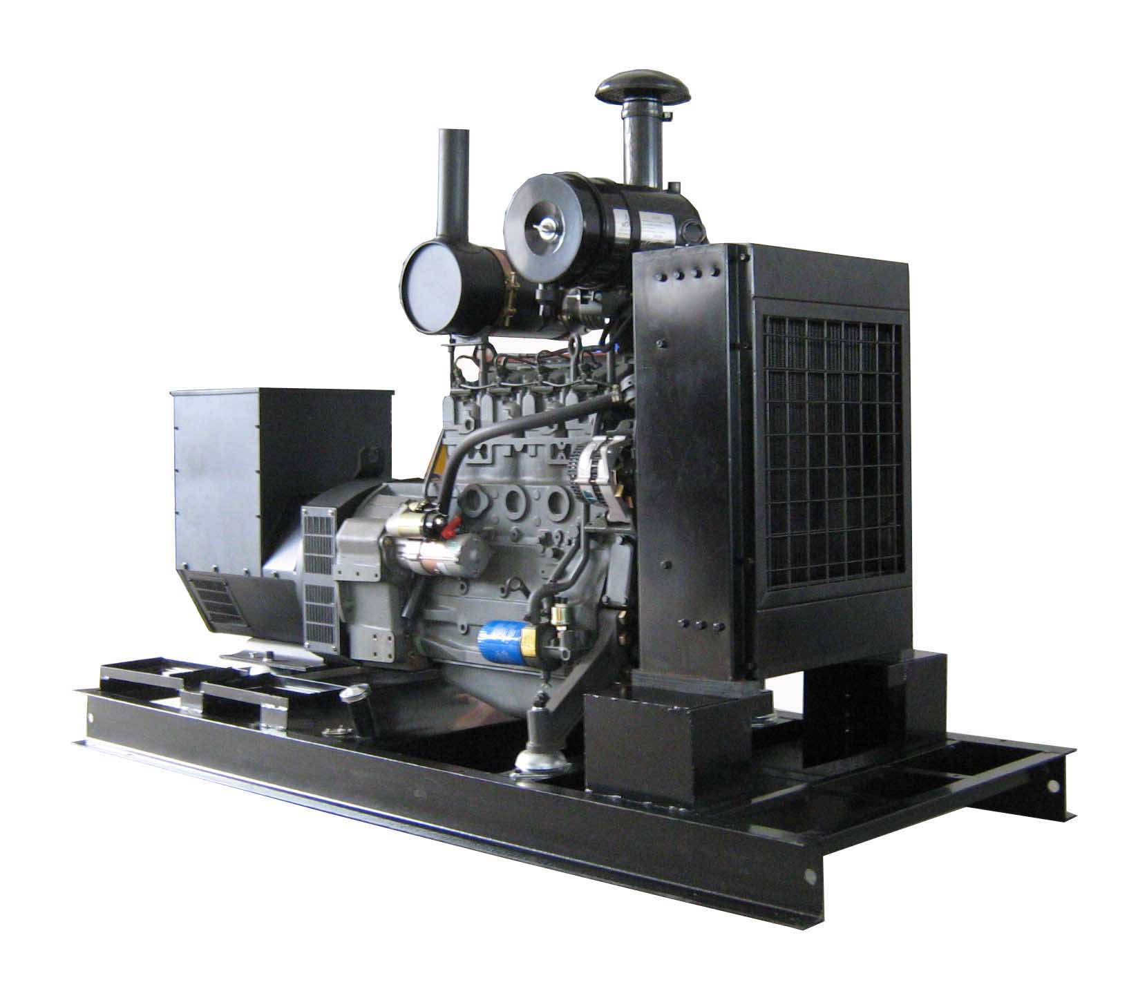  Generador 60kva/48KW CD-D60KVA/48KW del motor de Deutz