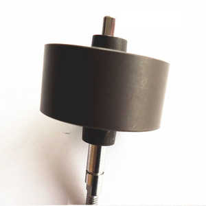 Ceramic Ferrite bonded injection magnet rotor for motor 