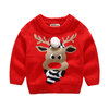 PK18A61YF kids christmas sweater