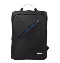 Nylon backpack lightweight laptop computer backpack