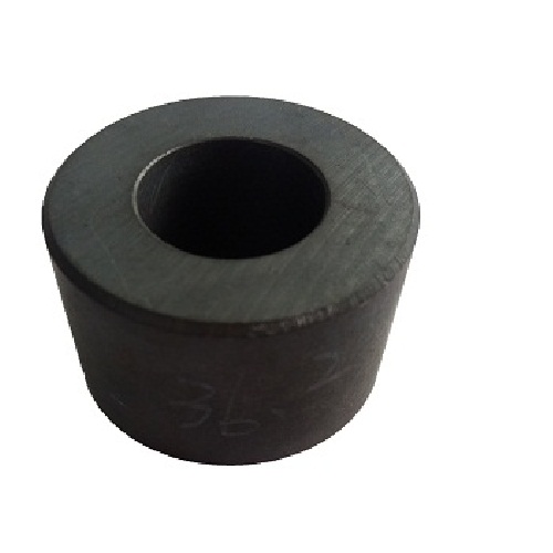 Permanent Ferrite sintered anisotropic multipole magnet ring for motor 