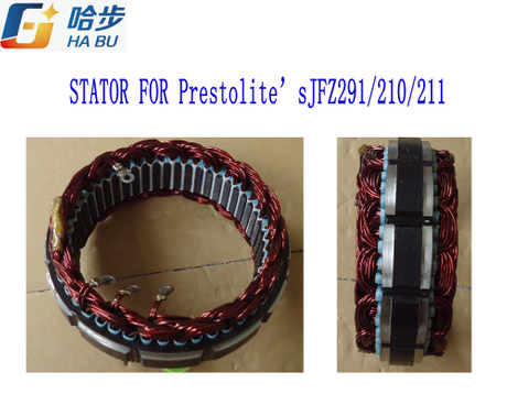Prestolite alternator's Stator for JFZ291/210/211