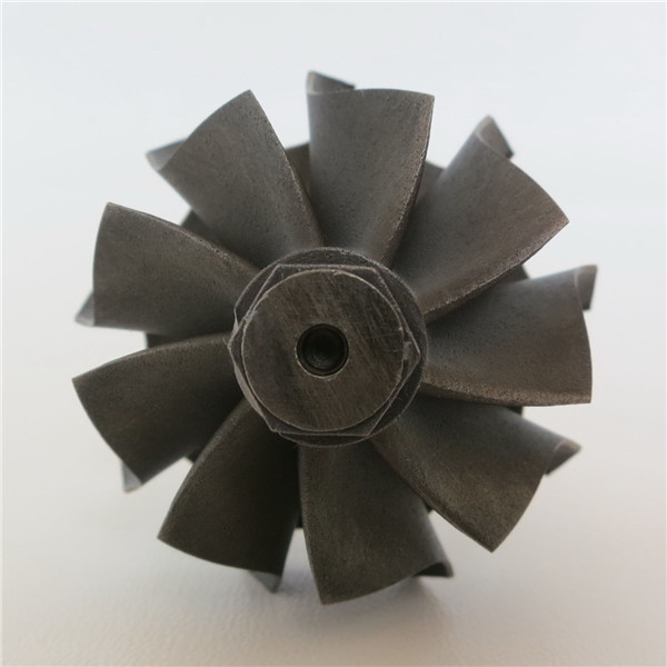 GT17 434533-0054 Turbine wheel shaft