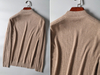 P18B05TR cotton cashmere knitted sweater for men