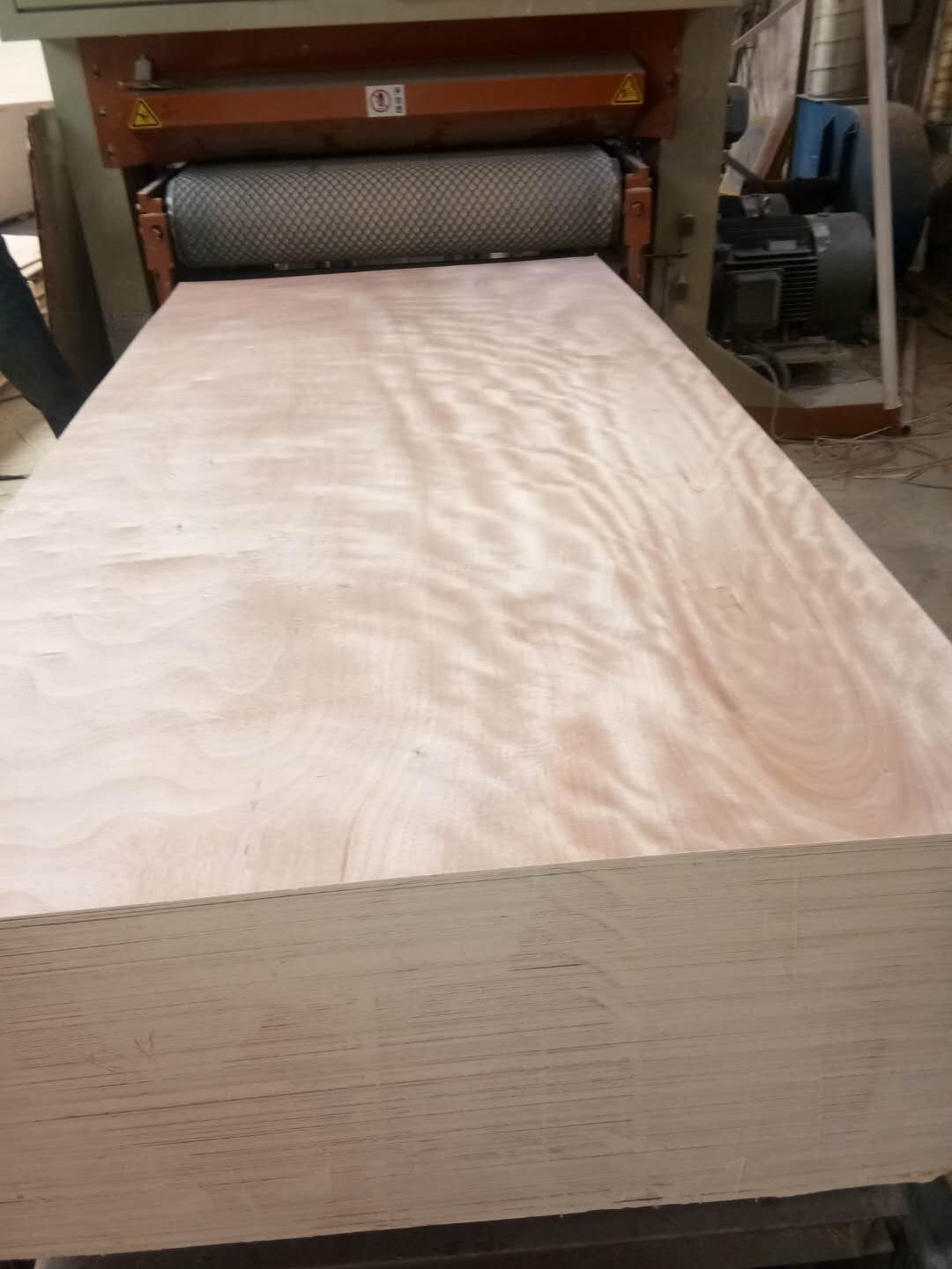 furniture plywood with okume film 