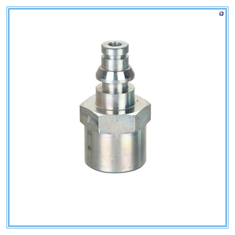 CNC Metal Parts Machining Made of Carbon Steel Fitting