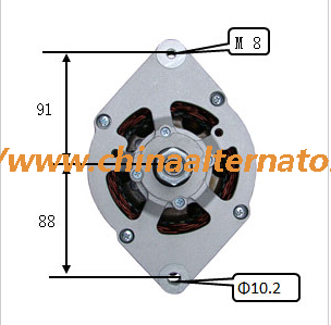 New Alternator Thermo King Lester 12224 9120006023, 0120488296