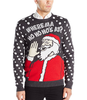 PK1832HX Men's Holiday Christmas Sweater
