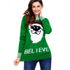 Custom Funny Knitted Christmas Ugly Sweater Wholesaler