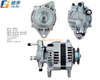 100% New 12V 80A Alternator Lr160-503 8972402702