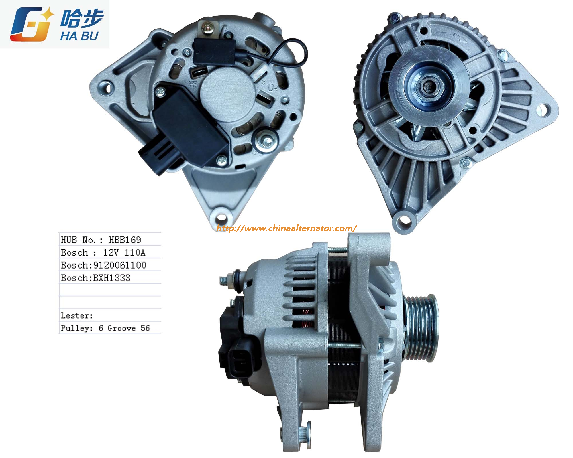 Australia Car Alternator for Holden, Bxh1333 Buy car alternator