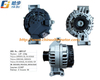  Alternator for Chevrolet Lester 11047 Sg10s039