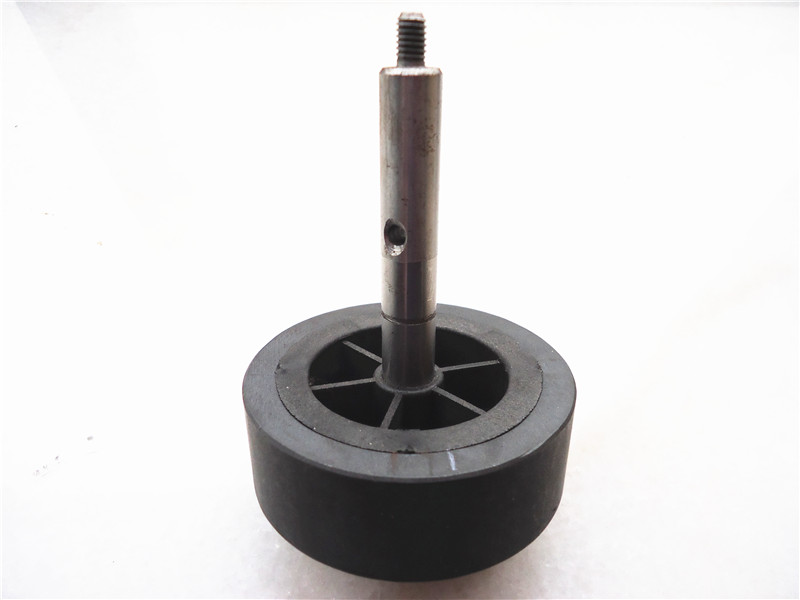 Ferrite integrated motor magnet / Ferrite motor magnet with plastic injection 