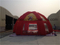RB41011（6x6m）Inflatable Dome Shaped Bull Riding Tent for Advertising