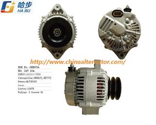 New Alternator 3e7772 0r9437 101211-7920 612475 12475