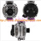 AC Alternator car alternator for Mercedes-Benz 12V180A OEM: 0-124-625-023