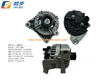 100% New Made in China 12V Alternator 150A, 0124525080, Ca1825IR