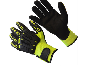 Anti- collision gloves 