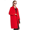 PK17B154F Cashmere Winter Coats for Ladies