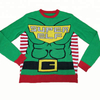Unisex adults OEM polyester or acrylic funny christmas jumper sweater