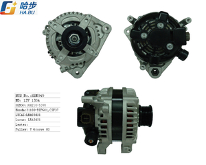 Generator HONDA ACCORD IX CU TOURER CR-V III RE 2.0 OE#104210-5370