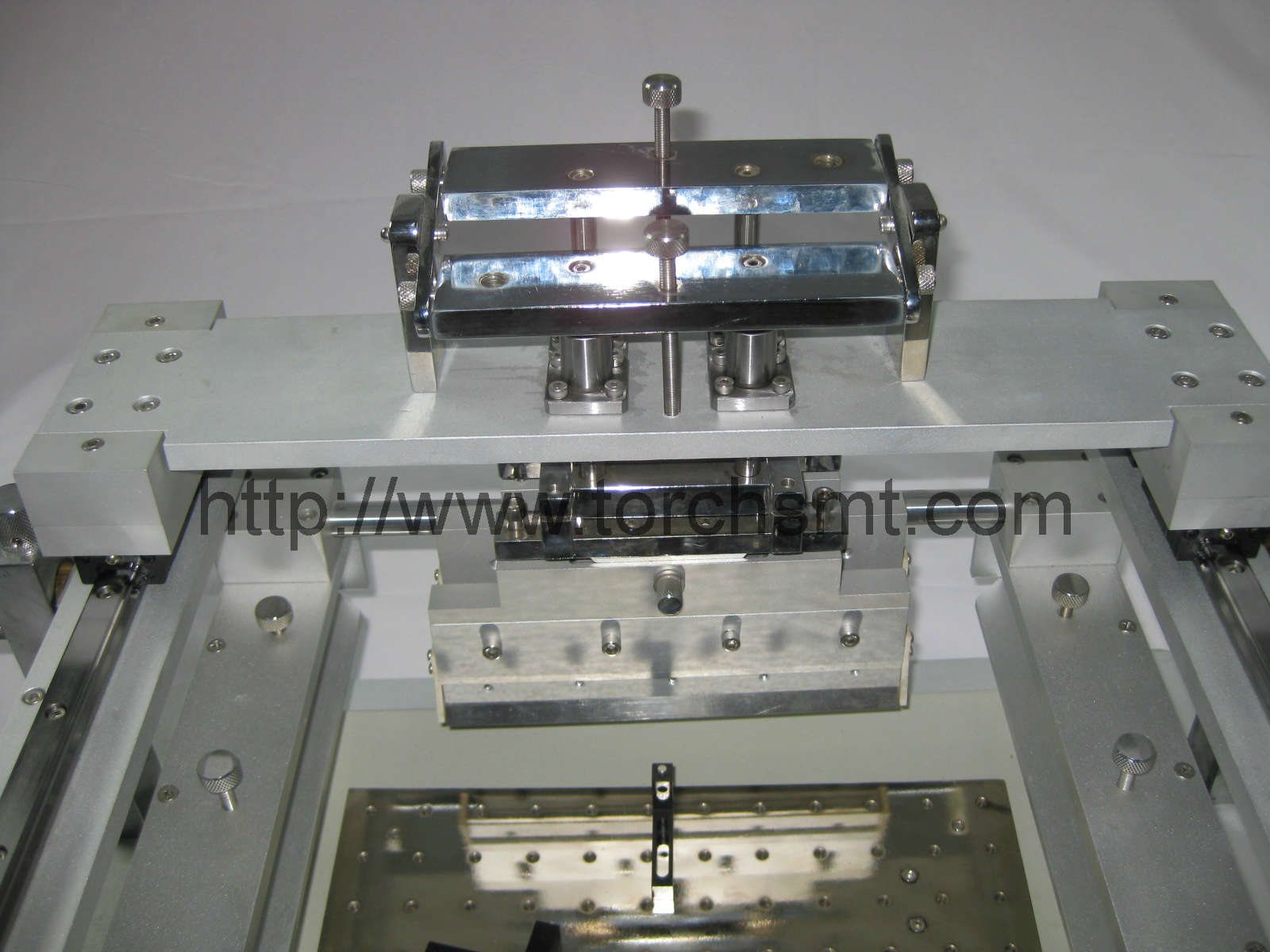 Ручная точная машина для шелкографии T1000