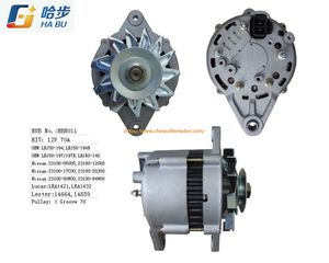 Auto / AC Alternator for Nissan Lr150-194 23100-80W00