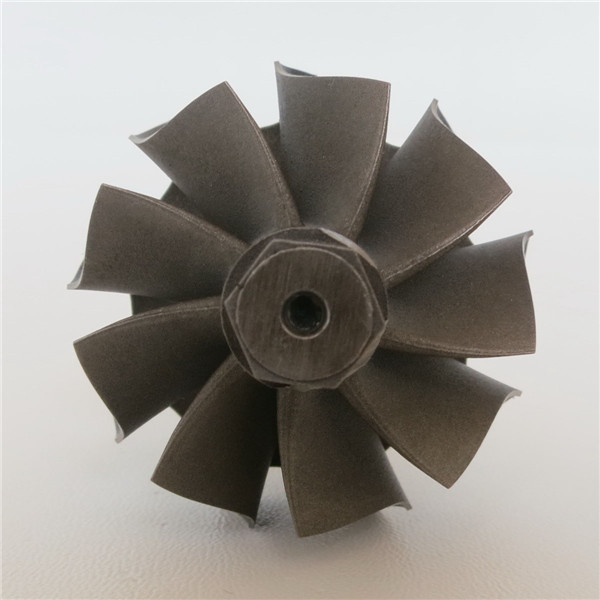 GT17 434533-0053 Turbine wheel shaft