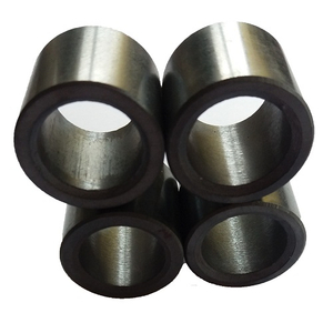 Permanent Ferrite sintered isotropic multipole magnet ring for stepping motor