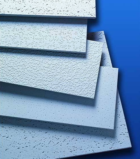 Mineral Fiber Board Ceiling Tile
