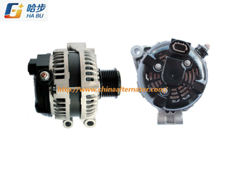New Alternator Lester 24028 104210-3710 Yle500200