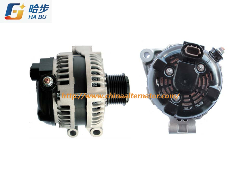 New Alternator Lester 24028 104210-3710 Yle500200